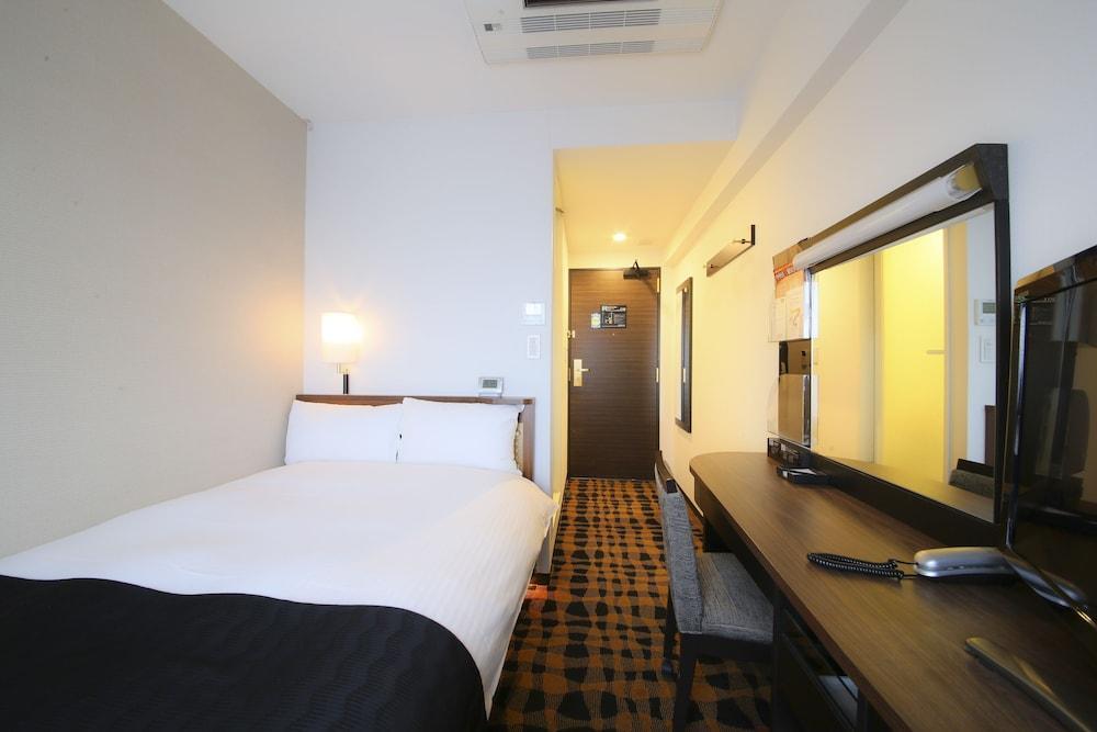 טוקיו Apa Hotel Nihonbashi Hamacho Ekiminami מראה חיצוני תמונה