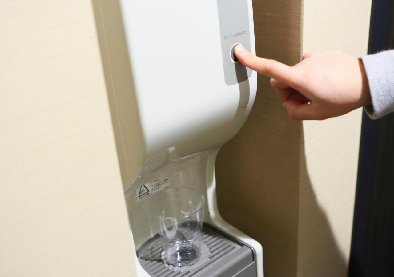 טוקיו Apa Hotel Nihonbashi Hamacho Ekiminami מראה חיצוני תמונה