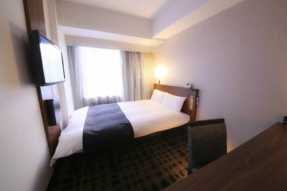 טוקיו Apa Hotel Nihonbashi Hamacho Ekiminami מראה חיצוני תמונה