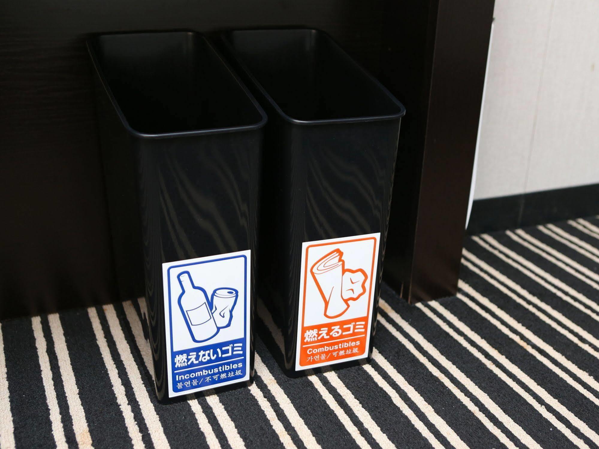טוקיו Apa Hotel Nihonbashi Hamacho Ekiminami מראה חיצוני תמונה