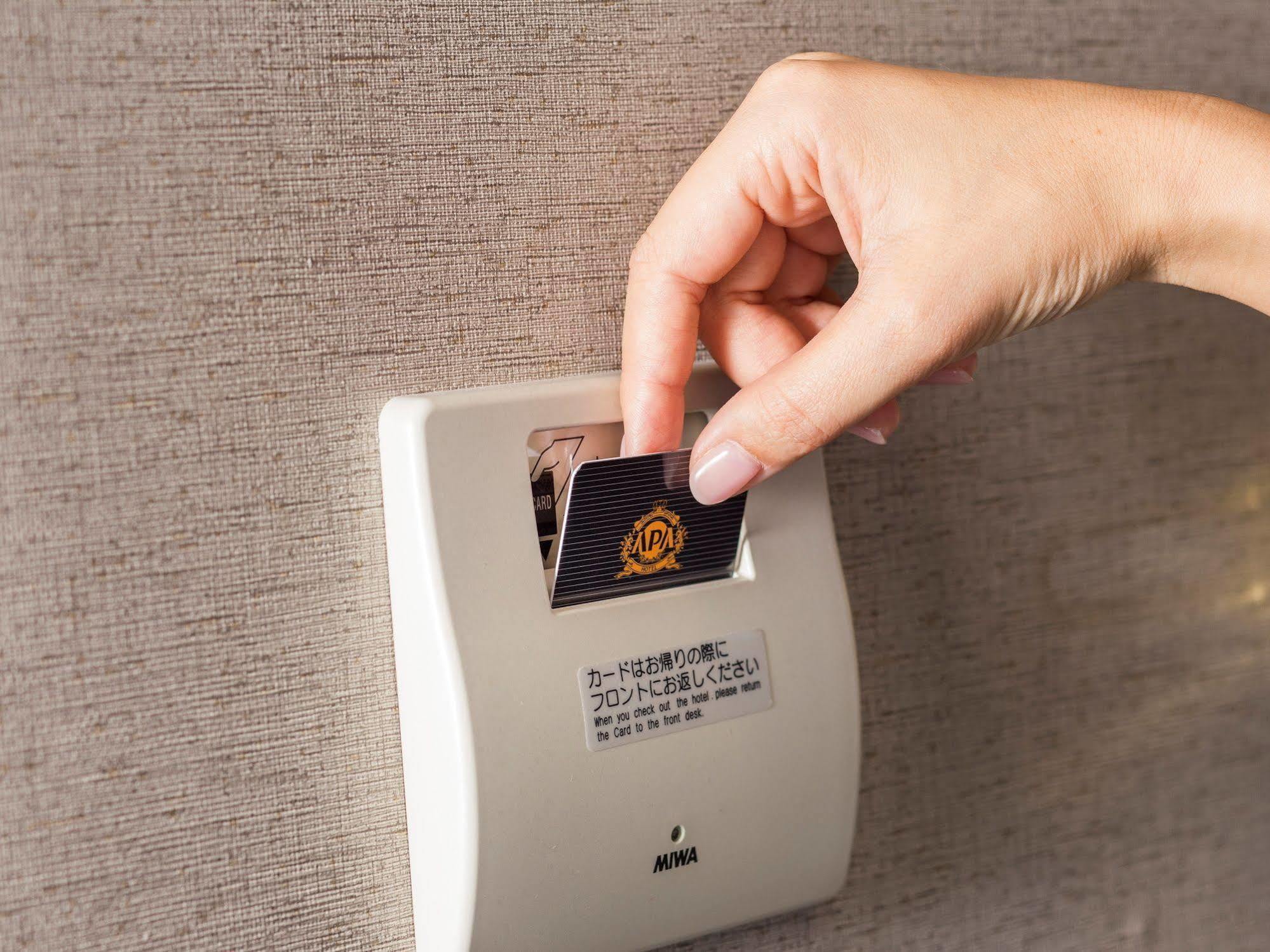 טוקיו Apa Hotel Nihonbashi Hamacho Ekiminami מראה חיצוני תמונה